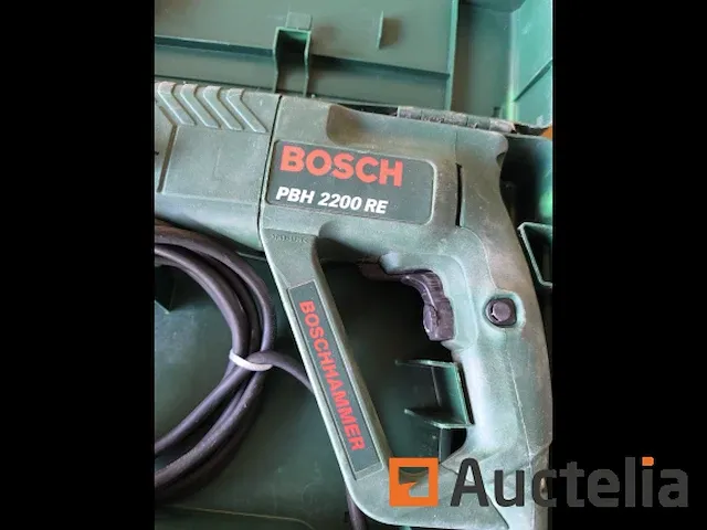 Boormachine bocsh pbh 2200 re - afbeelding 1 van  4