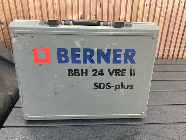 Boormachine, boorhamer berner - afbeelding 1 van  3