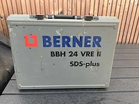 Boormachine, boorhamer berner - afbeelding 1 van  3