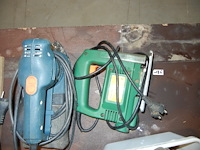 Boormachine, boren, schuurmachine, wipzaag - afbeelding 1 van  3