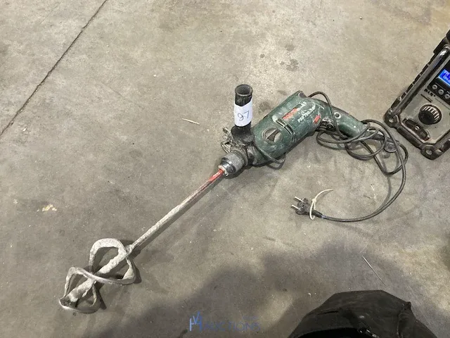 Boormachine bosch - afbeelding 1 van  2