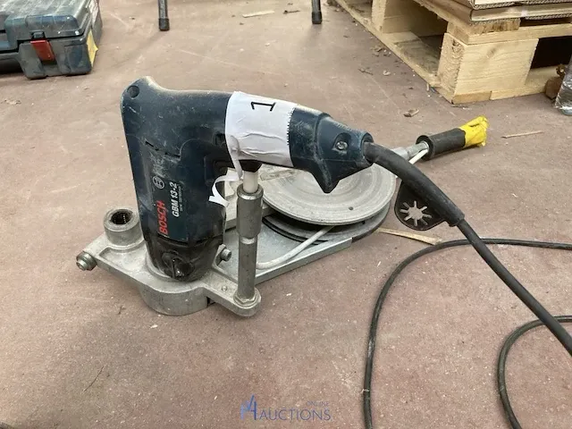 Boormachine bosch - afbeelding 3 van  3