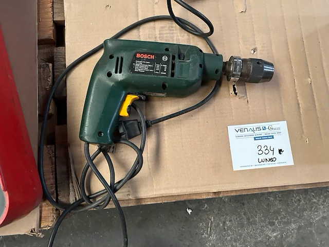 Boormachine bosch - afbeelding 1 van  4