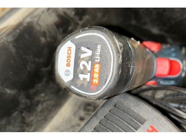 Boormachine bosch - afbeelding 4 van  5