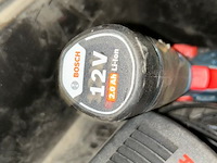 Boormachine bosch - afbeelding 4 van  5