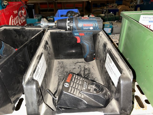 Boormachine bosch - afbeelding 1 van  6