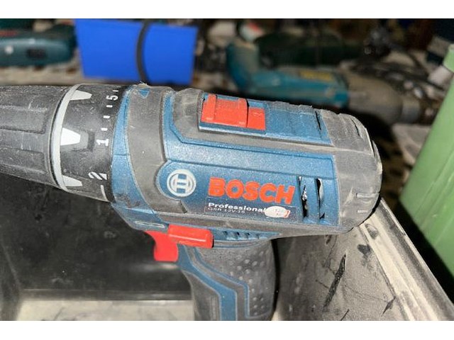 Boormachine bosch - afbeelding 3 van  6