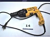 Boormachine dewalt d25033 - afbeelding 1 van  2
