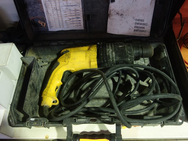 Boormachine dewalt - afbeelding 1 van  2