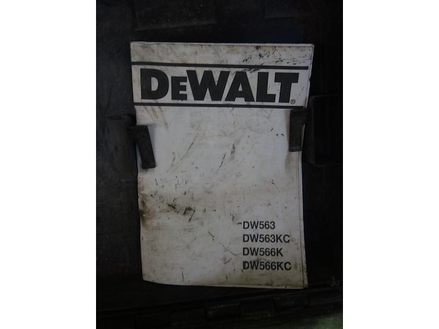 Boormachine dewalt - afbeelding 2 van  2