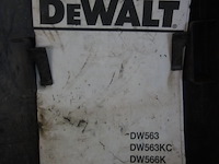 Boormachine dewalt - afbeelding 2 van  2