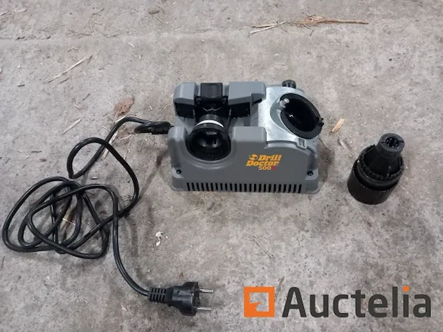 Boormachine doctor 500 boren slijper - afbeelding 1 van  7