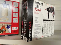 Boormachine en waterbak - afbeelding 4 van  5