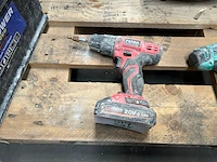 Boormachine ferm - afbeelding 1 van  4