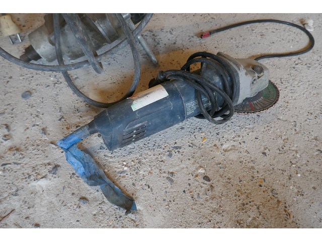 Boormachine flex + slijper bosch - afbeelding 2 van  5