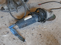 Boormachine flex + slijper bosch - afbeelding 2 van  5