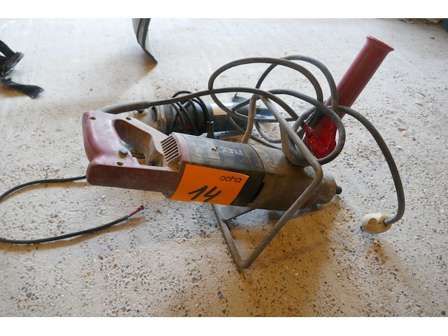 Boormachine flex + slijper bosch - afbeelding 5 van  5