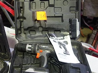 Boormachine foxter met accu - afbeelding 1 van  3