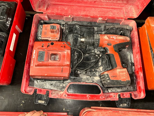 Boormachine hilti - afbeelding 1 van  4