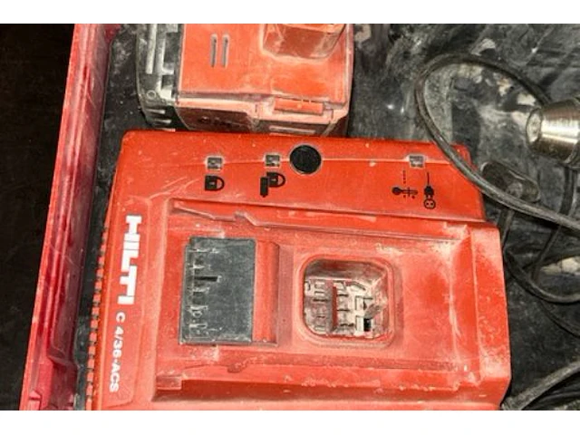 Boormachine hilti - afbeelding 3 van  4