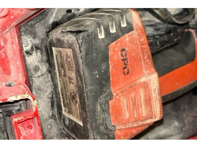 Boormachine hilti - afbeelding 4 van  4