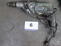 Boormachine hitachi - afbeelding 1 van  1