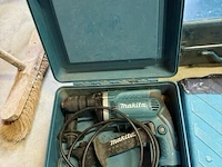 Boormachine in koffer makita - afbeelding 1 van  2