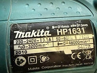 Boormachine in koffer makita - afbeelding 2 van  2