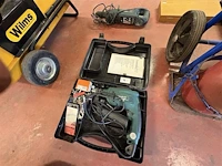 Boormachine in koffer - afbeelding 2 van  2