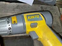 Boormachine kinzo plus - afbeelding 3 van  5