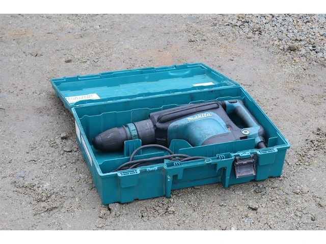 Boormachine makita hm1213c 2017 - afbeelding 1 van  1