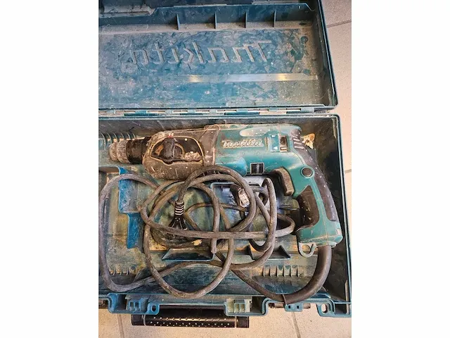 Boormachine makita hr2470 - afbeelding 2 van  4