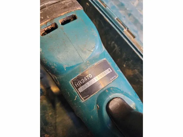 Boormachine makita hr2470 - afbeelding 3 van  4