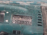 Boormachine makita hr2470ft, werking niet gekend - afbeelding 2 van  2