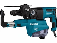 Boormachine makita hr2653tj elektrisch 230v nieuw - afbeelding 1 van  1