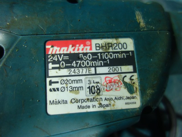 Boormachine makita (snoerloos) (na te zien) - afbeelding 2 van  2