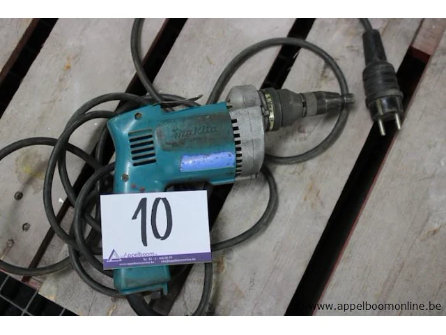 Boormachine makita - afbeelding 1 van  1