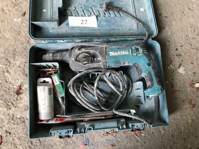 Boormachine makita - afbeelding 2 van  2