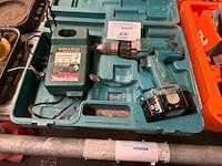 Boormachine makita