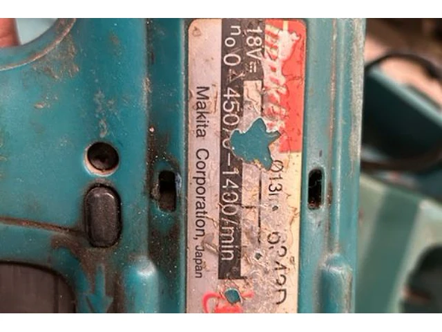 Boormachine makita - afbeelding 4 van  5