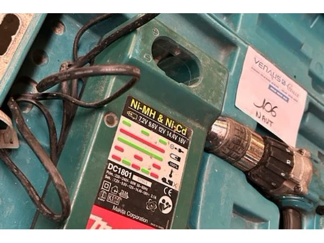 Boormachine makita - afbeelding 5 van  5