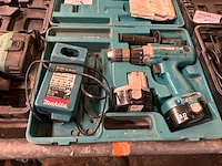 Boormachine makita - afbeelding 1 van  6