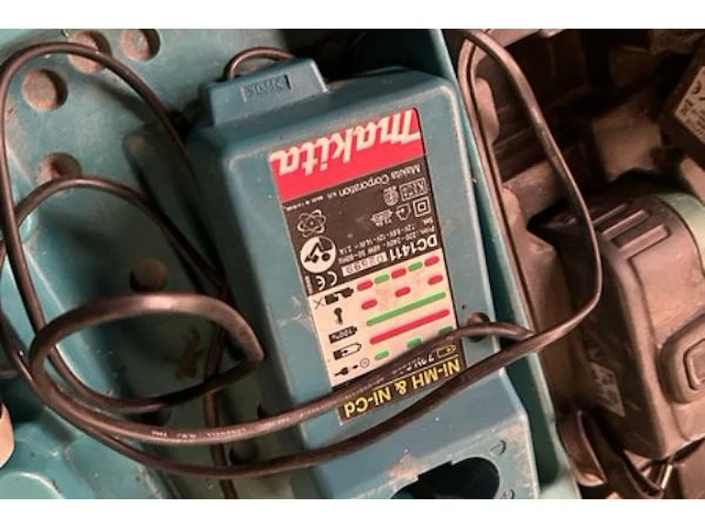 Boormachine makita - afbeelding 6 van  6