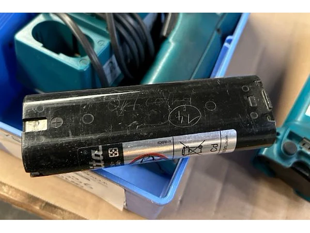 Boormachine makita - afbeelding 5 van  5