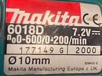 Boormachine makita - afbeelding 4 van  4