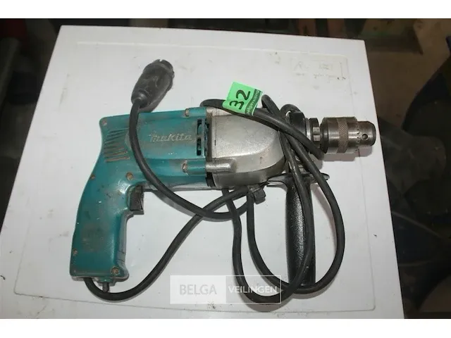Boormachine makita - afbeelding 1 van  4