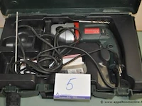 Boormachine meatabo sbe 750, 750w