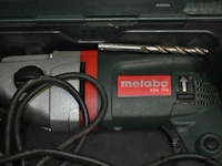 Boormachine meatabo sbe 750, 750w - afbeelding 2 van  3