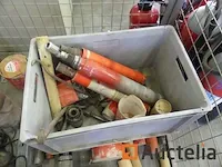 Boormachine met accessoires hilti dcm ii - afbeelding 2 van  14