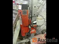 Boormachine met accessoires hilti dcm ii - afbeelding 12 van  14